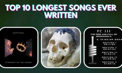 Top 10 Longest Songs Ever Written