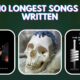 Top 10 Longest Songs Ever Written
