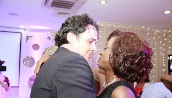 Top 10 Nigerian Celebrities Who Married Foreigner