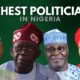 _Top 20 Richest Politicians in Nigeria and Their Net Worth - RNN