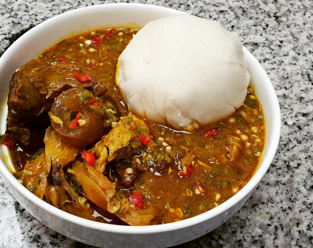 Nigerian food 