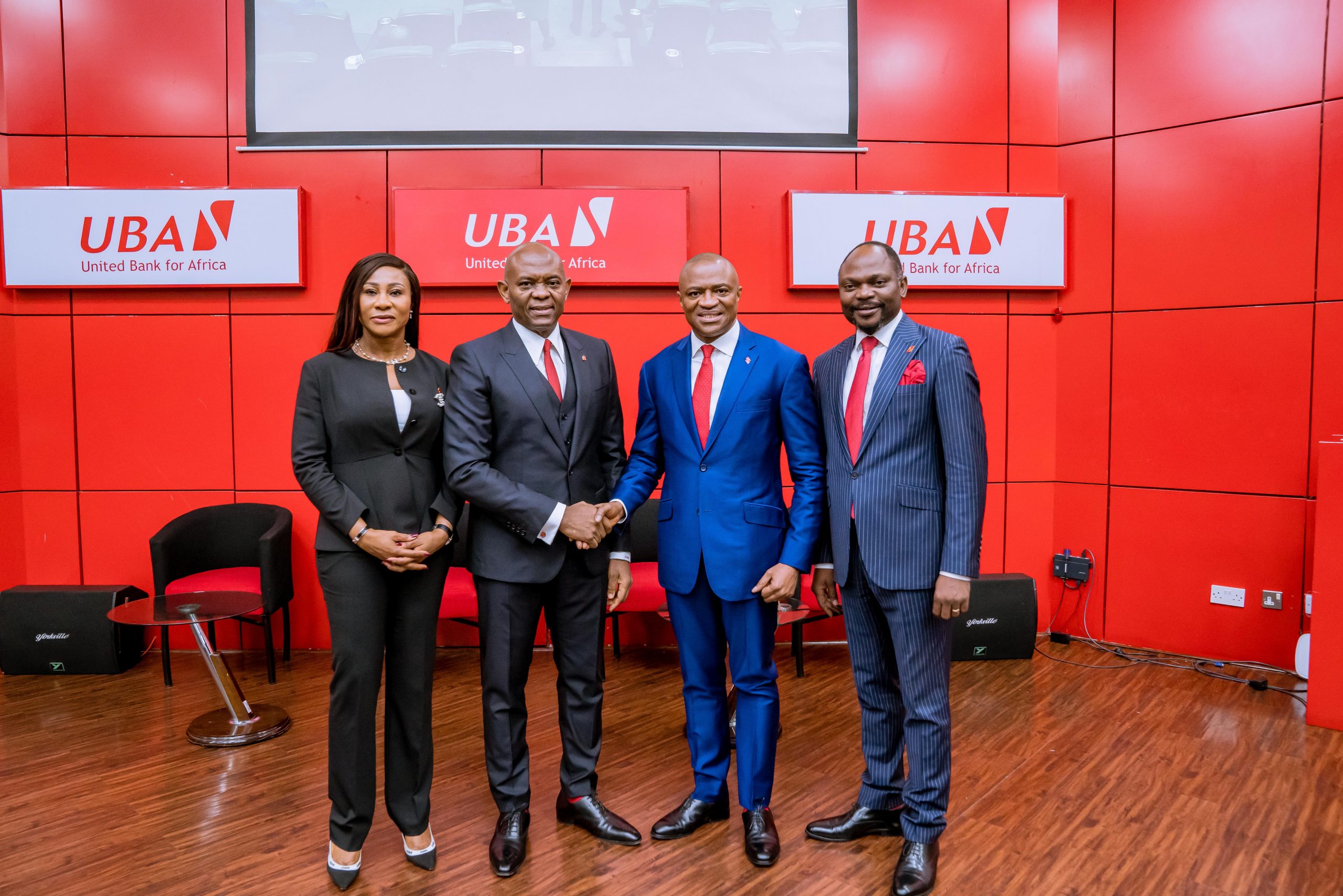 UBA sign long-term contract on clean energy