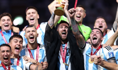 Messi: World cup winner could be given own banknote