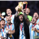 Messi: World cup winner could be given own banknote