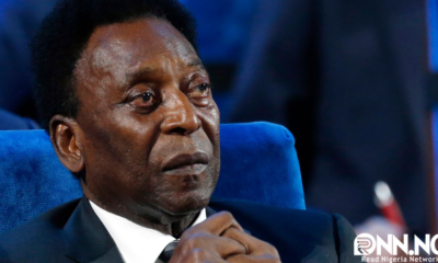 Pele: Brazilian icon to spend Christmas in hospital as cancer advances