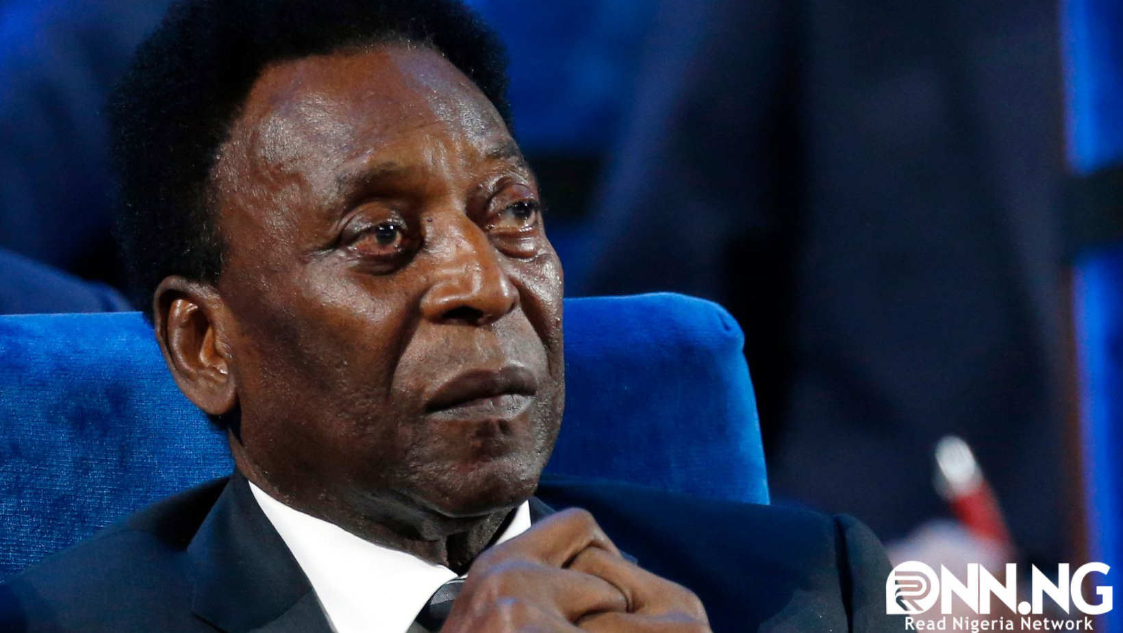 Pele: Brazilian icon to spend Christmas in hospital as cancer advances