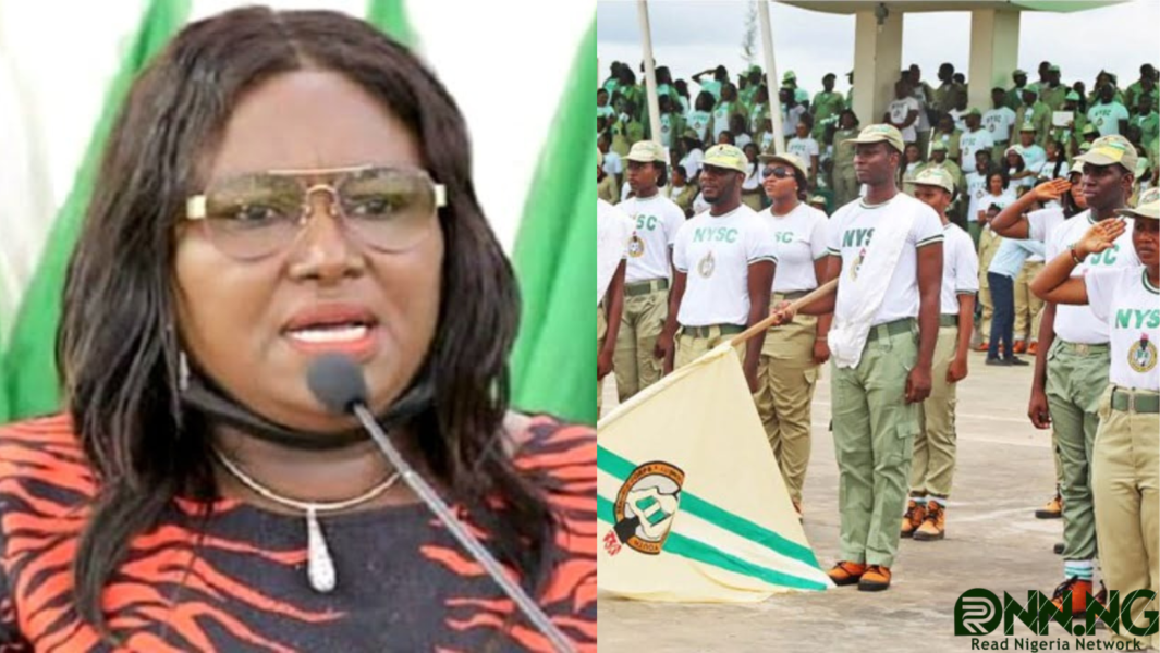 2023: Acting DG issues warning to NYSC members