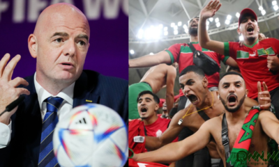 FIFA selects Morocco to host Club World Cup in February