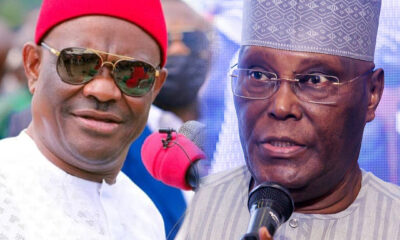 2023: I've met Wike 5 times on PDP crisis - Atiku