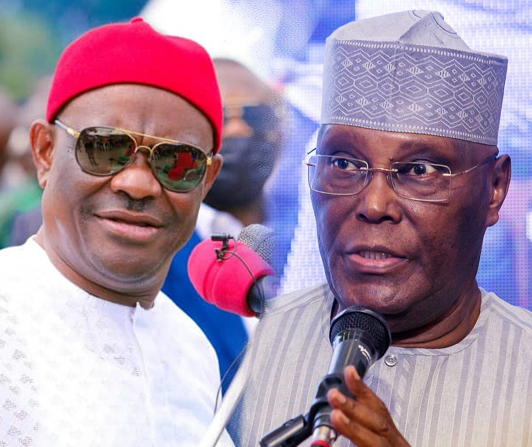 2023: I've met Wike 5 times on PDP crisis - Atiku