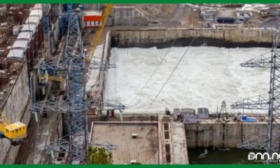 Zungeru hydropower to begin operations Q2 2023