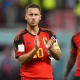 ICYMI: Belgium's Captain Hazard quits international football