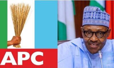 What APC must do to win 2023 general election - Buhari