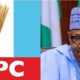 What APC must do to win 2023 general election - Buhari