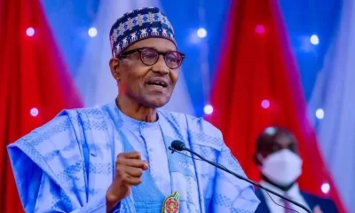 I've done my best as Nigeria's president - Buhari