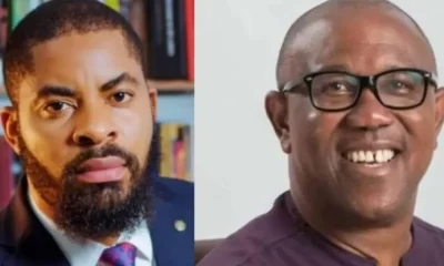 Adeyanju gives reasons why Obi should step down for Tinubu