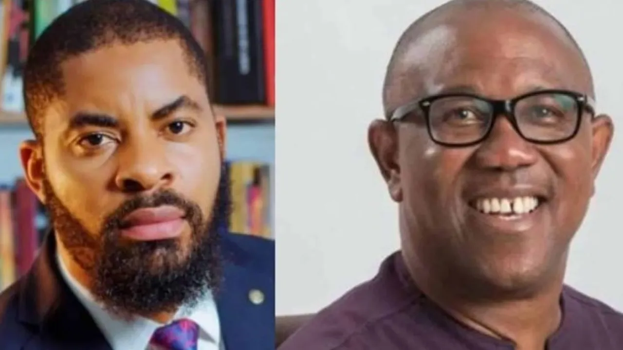 Adeyanju gives reasons why Obi should step down for Tinubu