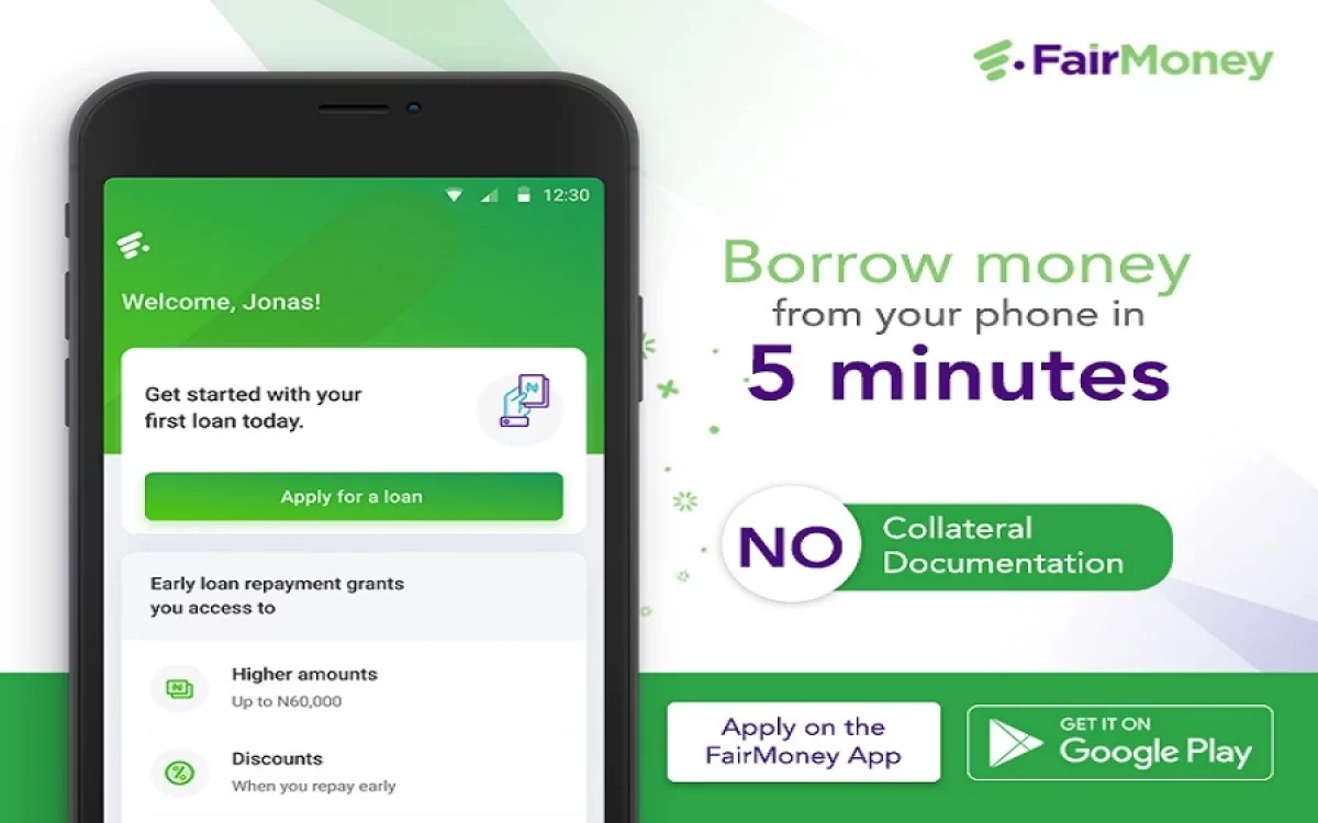 Loan app with lowest interest rate