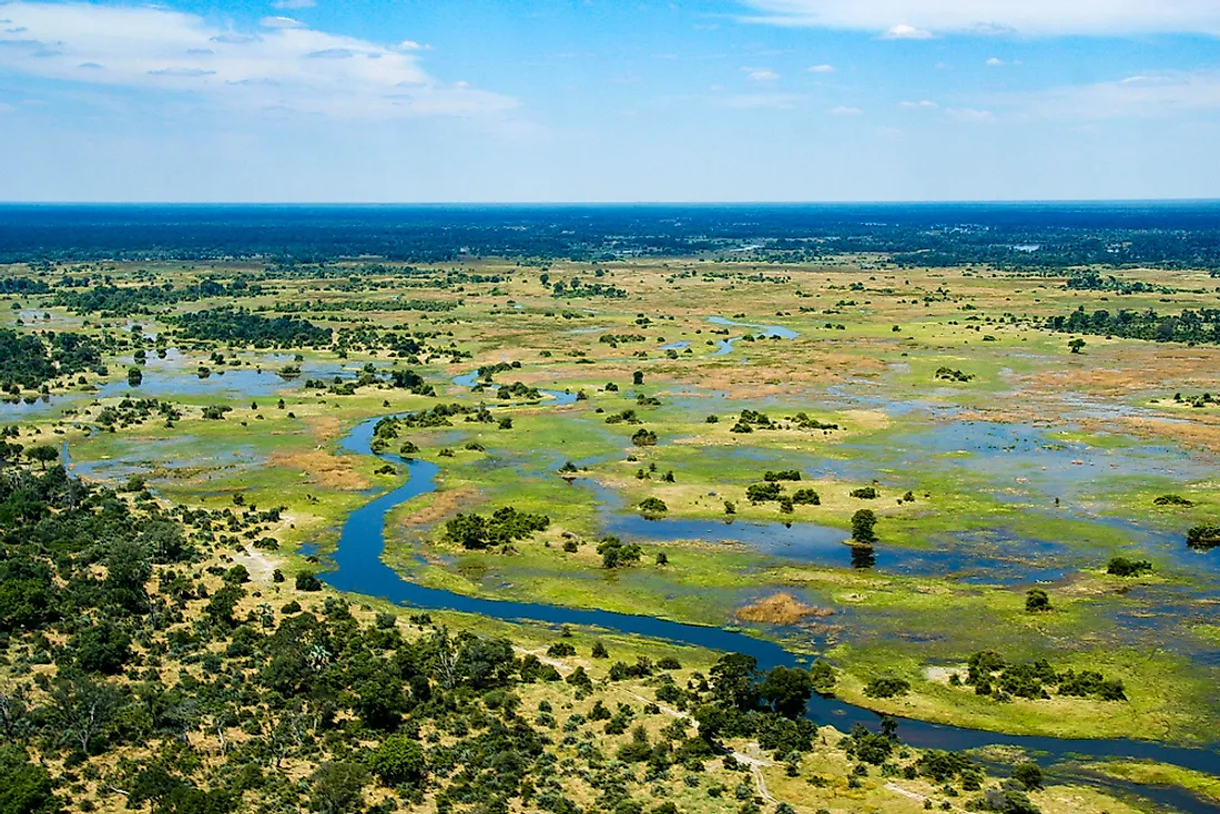 Top 10 places to visit in Africa