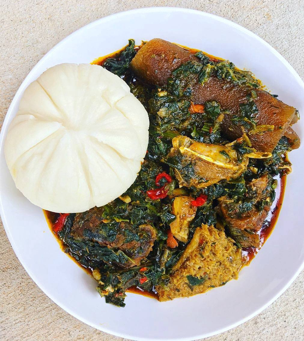 Nigerian FOOD