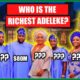 richest people in adeleke family