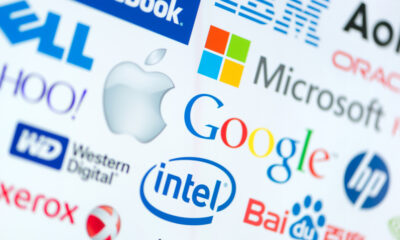 Top 10 Biggest Technology Companies in the World (2023)