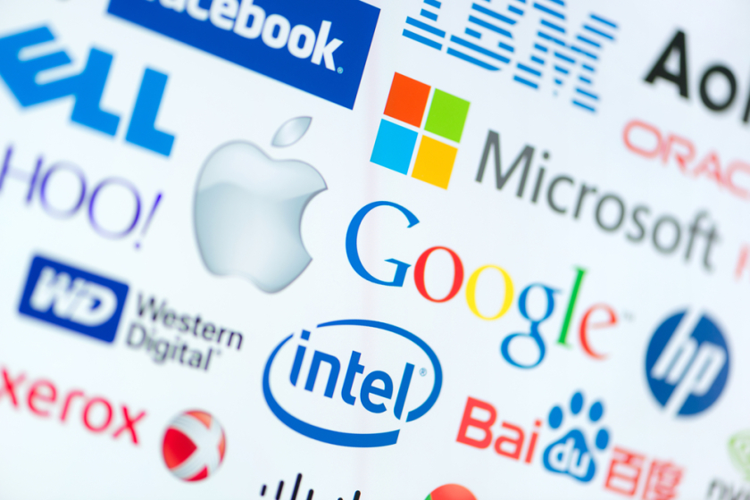 Top 10 Biggest Technology Companies in the World (2023)