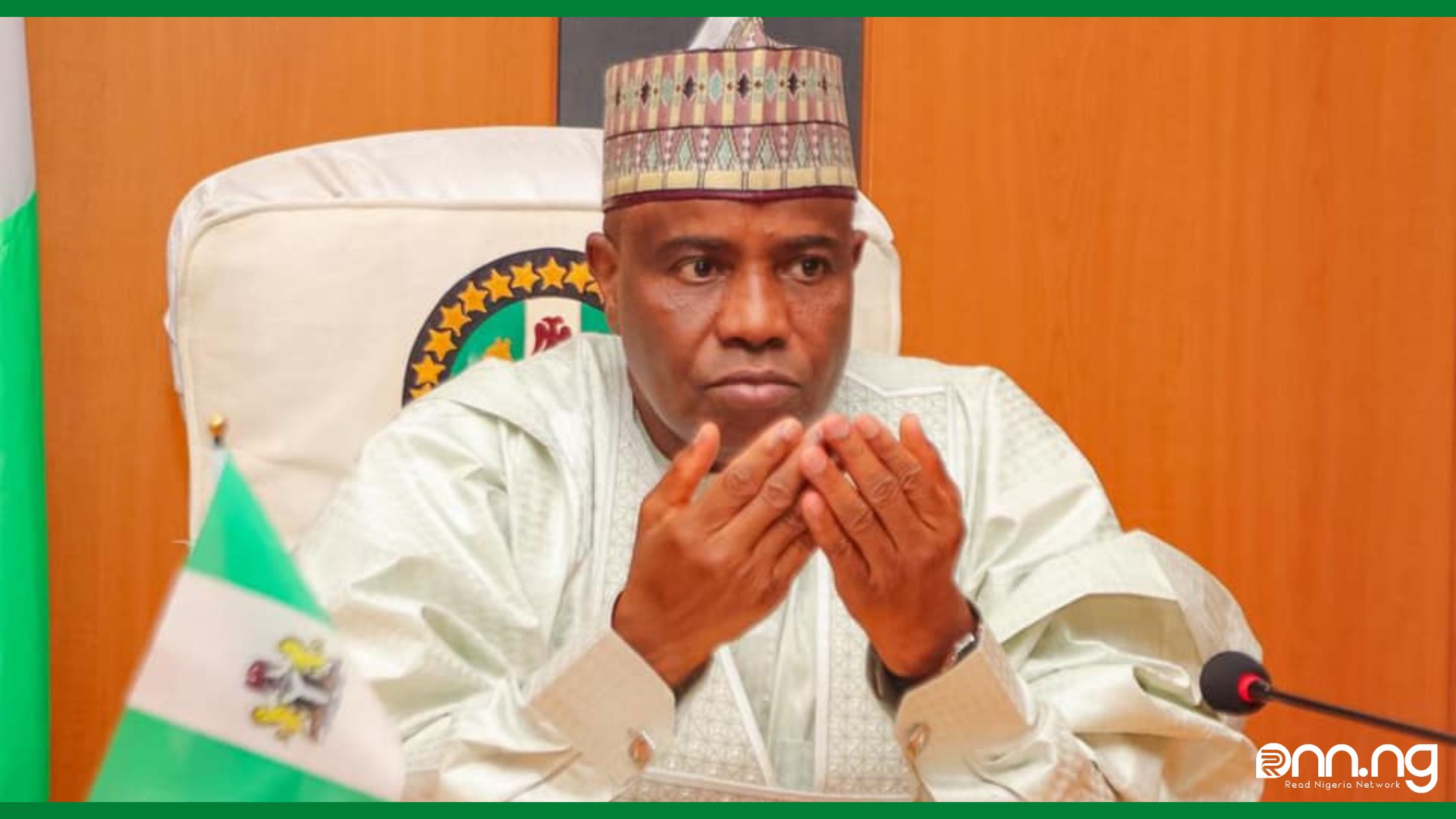 Aminu Waziri Tambuwal Net Worth and Biography