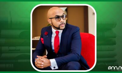 Banky W Bio, Age, Wife, Children, Career, And Net Worth
