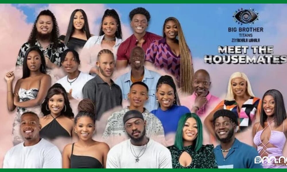 Big Brother Titans: Meet The 20 Big Brother Titans Housemate