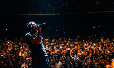 Top 10 Biggest Sold out Concert By Burna Boy