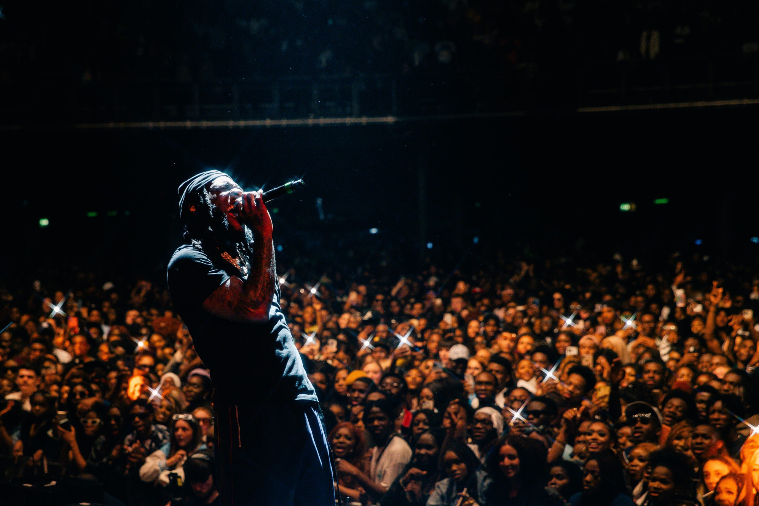 Top 10 Biggest Sold out Concert By Burna Boy