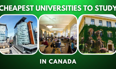 Cheapest Universities to Study in Canada for International Students