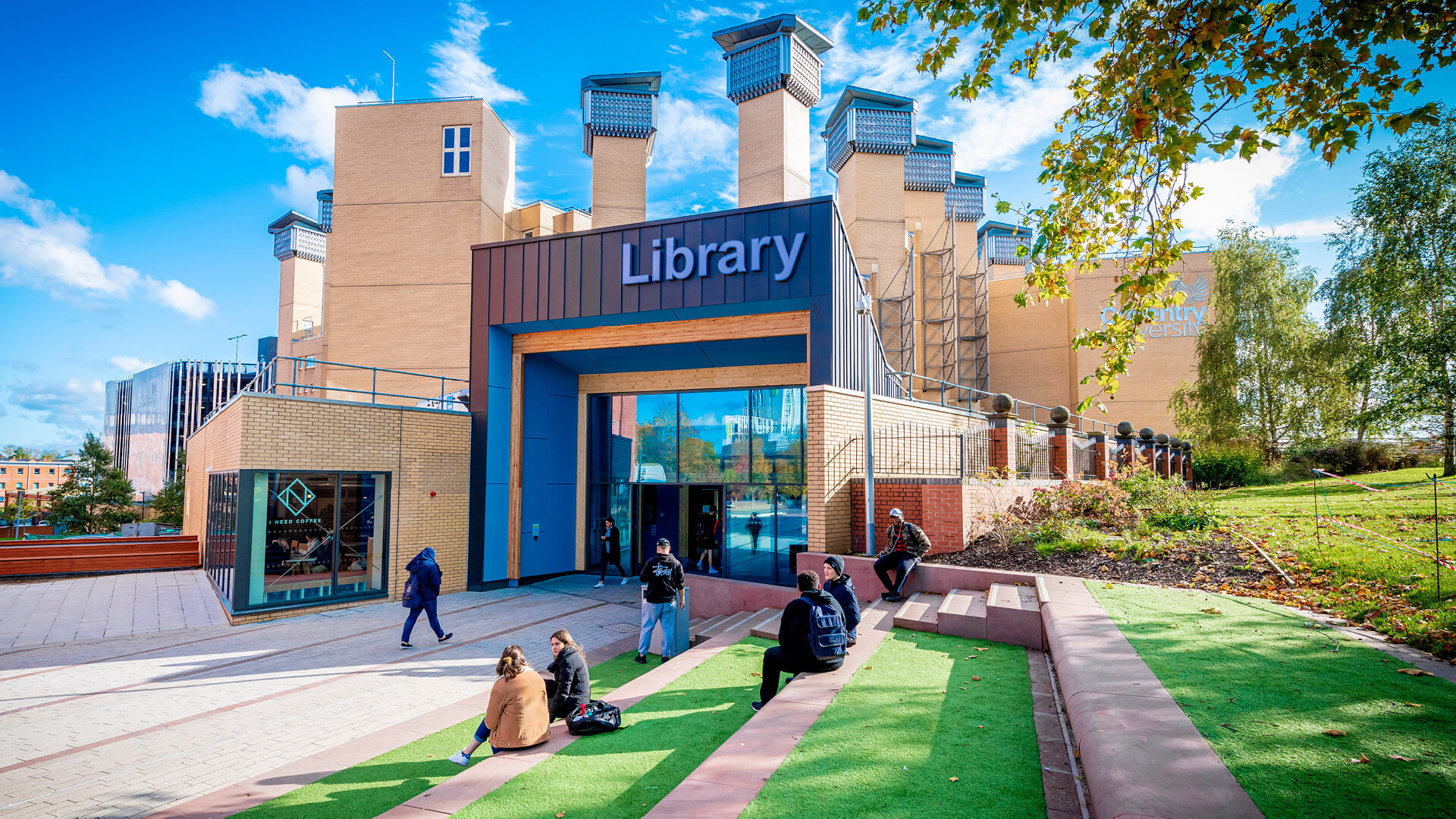 Top 10 Cheapest Universities In UK For International Students   Coventry University 