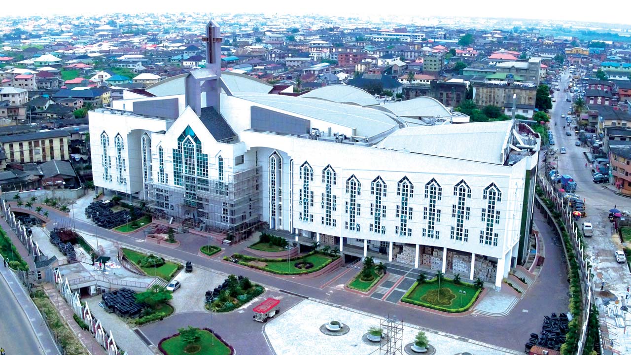 Nigeria's Largest Churches