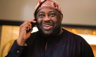 Dele Momodu Net Worth and Biography