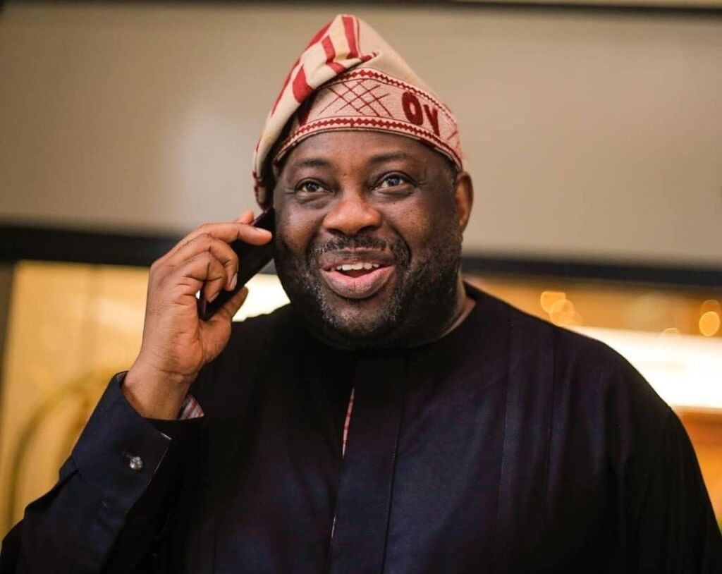Dele Momodu Net Worth and Biography