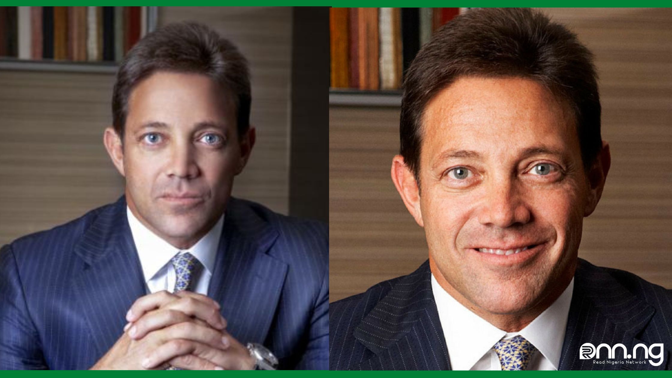 Jordan Belfort Net Worth and Biography