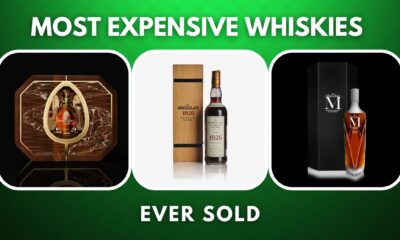 Most Expensive Whiskies Ever Sold