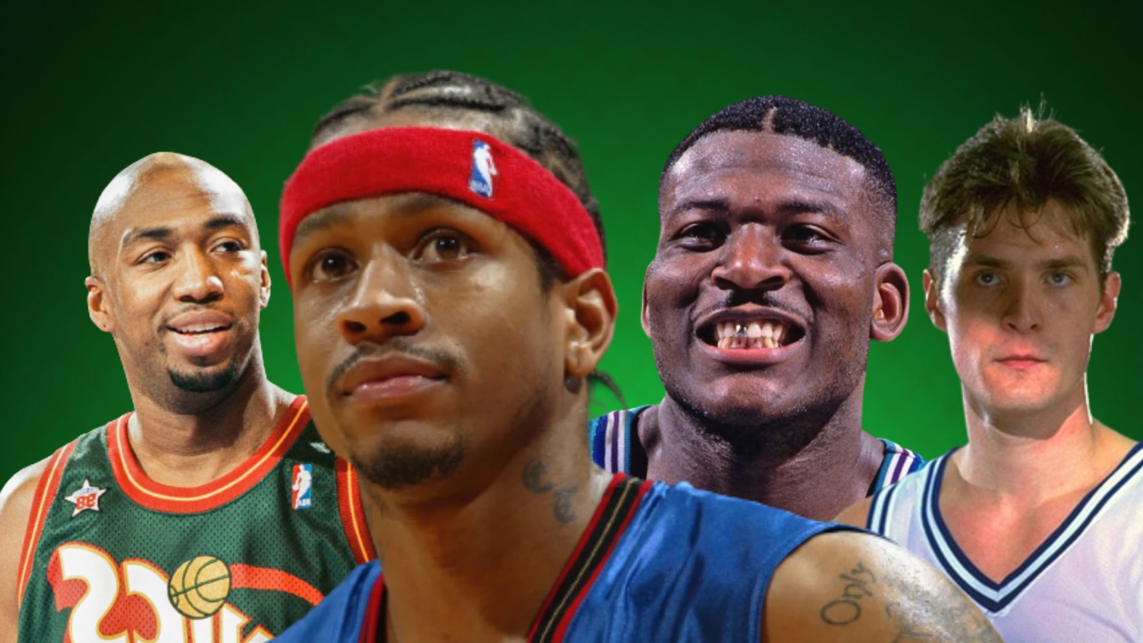 NBA Players Who Became Broke - RNN