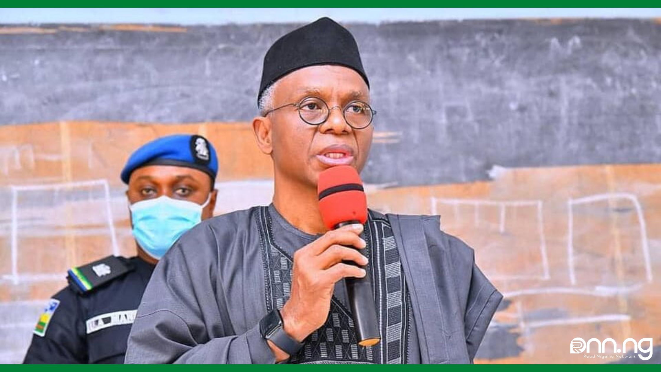 Nasir Ahmad El-Rufai Net Worth and Biography