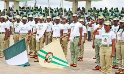 Osun State NYSC Camp