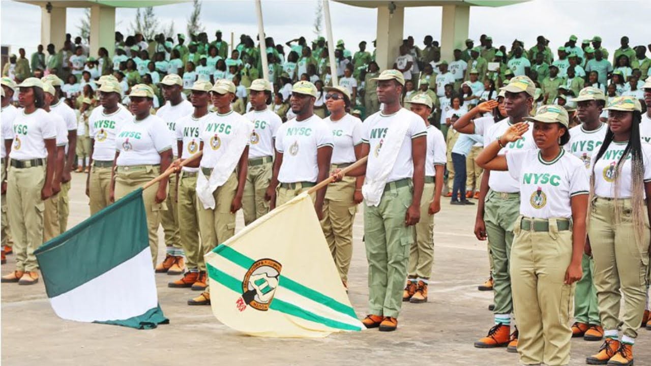 Osun State NYSC Camp