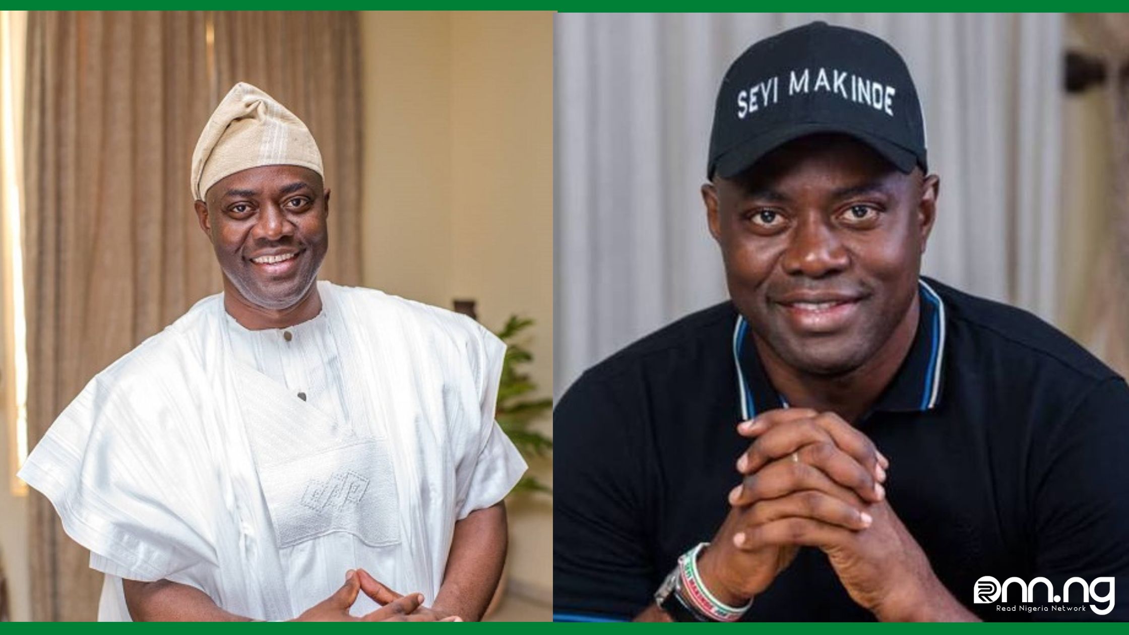 Seyi Makinde Net Worth and Biography