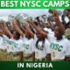 Top 10 NYSC Camps in Nigeria