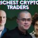 Top 10 Richest Crypto Traders In The World