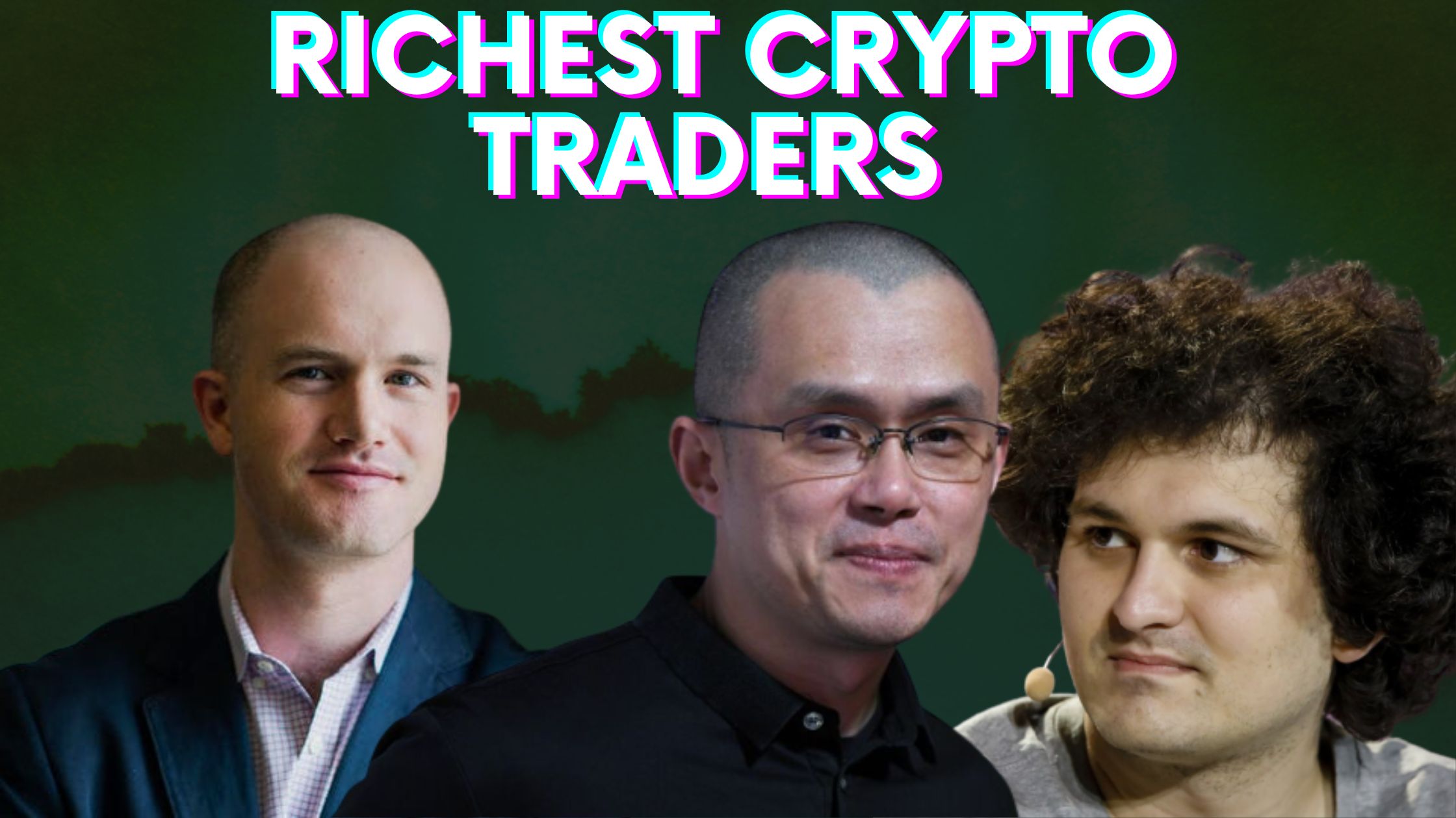 Top 10 Richest Crypto Traders In The World