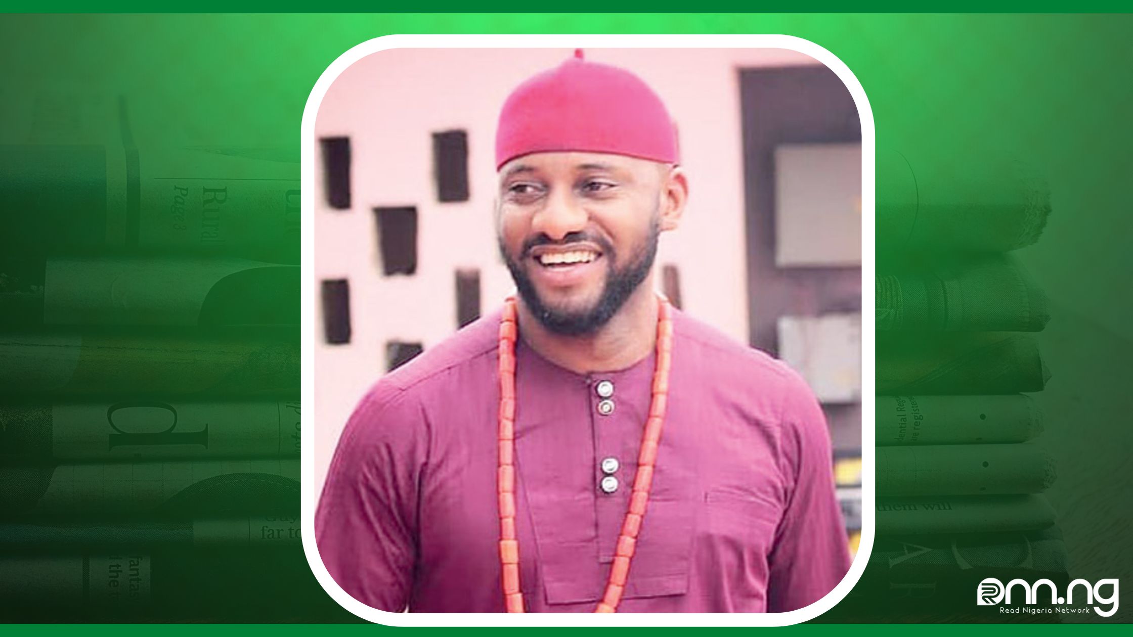 Yul Edochie Net Worth, Biography, Wife, And Children