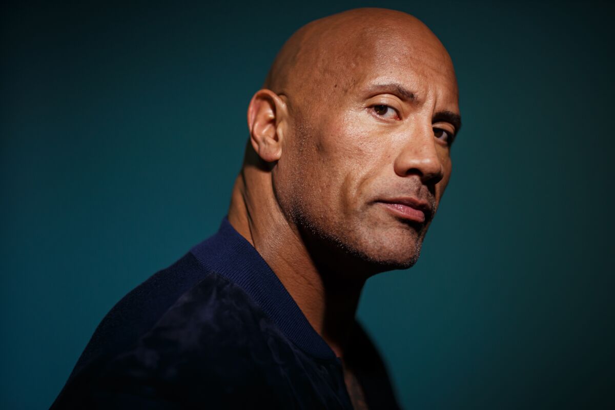 Dwayne Johnson 