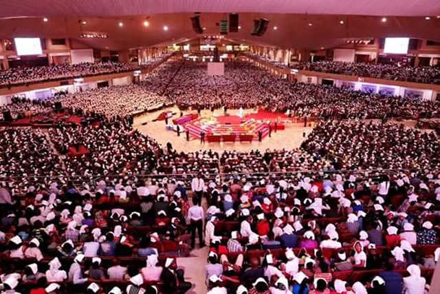 Nigeria's Largest Churches